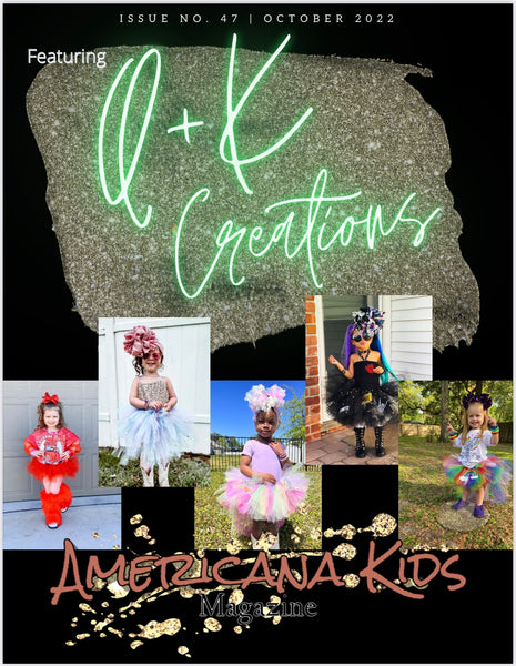 Issue 047 - Featuring Q&K Creations