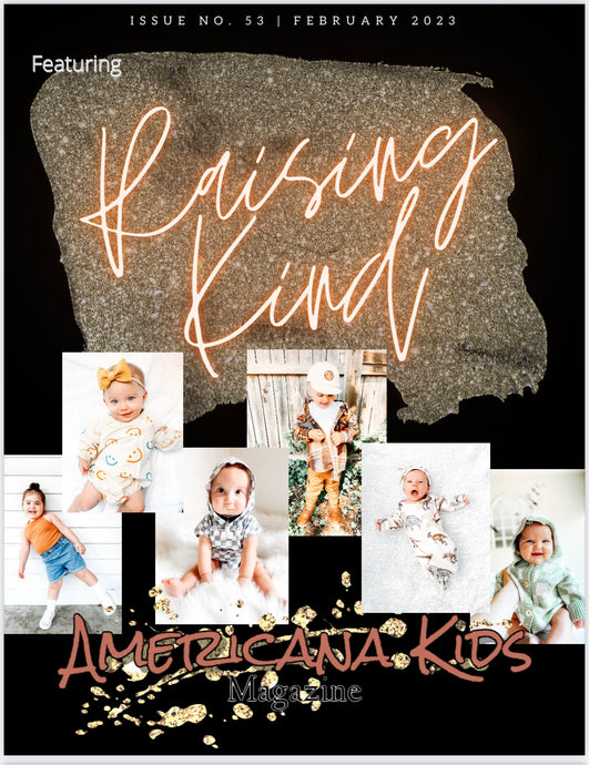 Issue 053 - Featuring Raising Kind