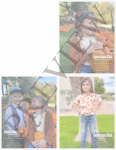 Load image into Gallery viewer, Theme Issue - 2024-11 Fall/Western