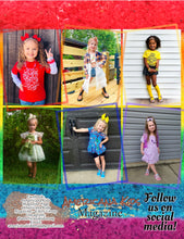 Load image into Gallery viewer, Theme Issue - 2023-08 Rainbow