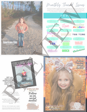 Load image into Gallery viewer, Theme Issue - 2024-11 Fall/Western