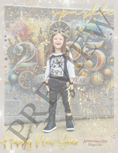 Load image into Gallery viewer, Theme Issue - 2025-01 Sparkle