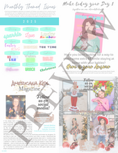 Load image into Gallery viewer, Theme Issue - 2024-12 Christmas