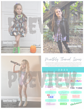 Load image into Gallery viewer, Theme Issue - 2024-10 Spooky Halloween