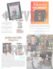 Load image into Gallery viewer, Theme Issue - 2024-10 Spooky Halloween