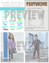 Load image into Gallery viewer, Theme Issue - 2024-10 Spooky Halloween