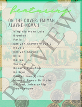 Load image into Gallery viewer, Theme Issue - 2025-03 Lucky+Rainbow