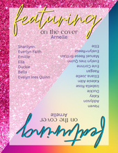 Load image into Gallery viewer, Theme Issue - 2024-09 Rainbow/Glitter