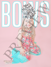 Load image into Gallery viewer, Theme Issue - 2025-04 Easter+Bows