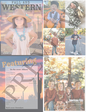 Load image into Gallery viewer, Theme Issue - 2024-11 Fall/Western