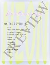 Load image into Gallery viewer, Theme Issue - 2025-08 Western/Neon