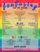 Load image into Gallery viewer, Theme Issue - 2023-08 Rainbow