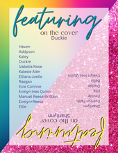 Load image into Gallery viewer, Theme Issue - 2024-09 Rainbow/Glitter