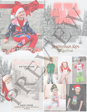Load image into Gallery viewer, Theme Issue - 2024-12 Christmas