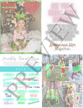 Load image into Gallery viewer, Theme Issue - 2024-11 Mean One