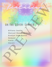 Load image into Gallery viewer, Theme Issue - 2025-03 Lucky+Rainbow