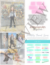 Load image into Gallery viewer, Theme Issue - 2025-01 Sparkle