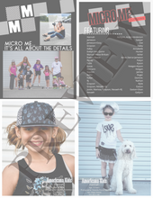 Load image into Gallery viewer, Issue #084 - Micro Me Clothing