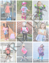 Load image into Gallery viewer, Theme Issue - 2025-08 Western/Neon