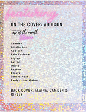 Load image into Gallery viewer, Theme Issue - 2023-08 Glitter - DIGITAL ONLY