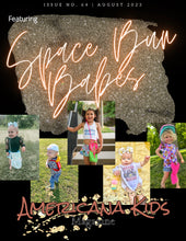 Load image into Gallery viewer, Issue #064 - Featuring Space Bun Babes