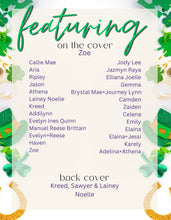 Load image into Gallery viewer, Theme Issue - 2024-03 Lucky