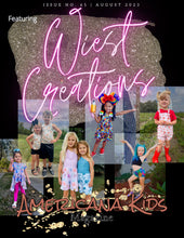 Load image into Gallery viewer, Issue #065 - Featuring WiestCreations