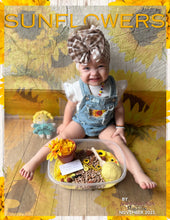 Load image into Gallery viewer, Theme Issue - 2023-11 Sunflowers