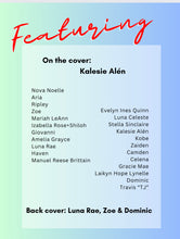 Load image into Gallery viewer, Theme Issue - 2024-05 Tees