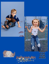 Load image into Gallery viewer, Theme Issue - 2024-05 Denim