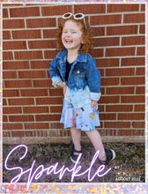 Load image into Gallery viewer, Theme Issue - 2023-08 Glitter - DIGITAL ONLY