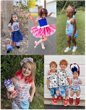 Load image into Gallery viewer, Theme Issue - 2024-07 4th of July