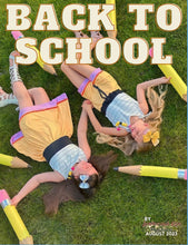 Load image into Gallery viewer, Theme Issue - 2023-08 Back to School - DIGITAL ONLY