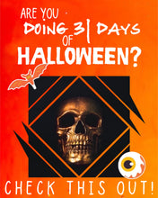 Load image into Gallery viewer, 31 Days of Halloween
