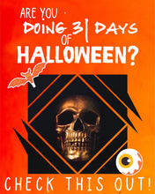 Load image into Gallery viewer, 31 Days of Halloween