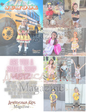 Load image into Gallery viewer, Theme Issue - 2024-08 Back to School
