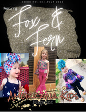 Load image into Gallery viewer, Issue #063 - Featuring Fox & Fern DIGITAL ONLY