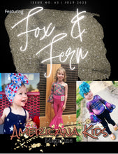 Load image into Gallery viewer, Issue #063 - Featuring Fox & Fern