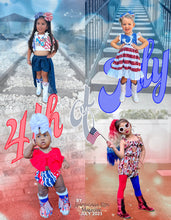 Load image into Gallery viewer, Theme Issue - 2023-07 4th of July DIGITAL ONLY