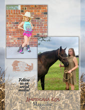 Load image into Gallery viewer, Theme Issue - 2023-07 Western