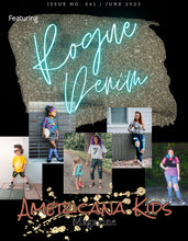 Load image into Gallery viewer, Issue #061 - Featuring Rogue Denim