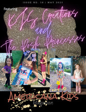 Load image into Gallery viewer, Issue #058 - Featuring KJS Creations & The Posh Princesses
