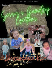Load image into Gallery viewer, Issue #062 - Featuring Sissy's Gumdrop Creations - DIGITAL ONLY
