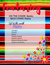 Load image into Gallery viewer, Theme Issue - 2023-05 Fiesta - DIGITAL ONLY