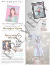 Load image into Gallery viewer, Theme Issue - 2025-01 Sparkle