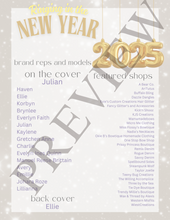 Load image into Gallery viewer, Theme Issue - 2025-01 Sparkle