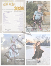 Load image into Gallery viewer, Theme Issue - 2025-01 Sparkle