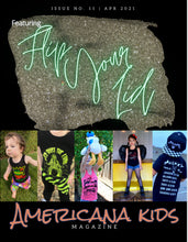 Load image into Gallery viewer, Issue #011 - Featuring Flip Your Lid Co DIGITAL ONLY
