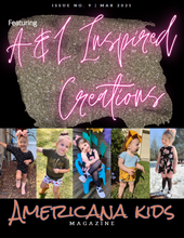 Load image into Gallery viewer, Issue #009 - Featuring A&L Inspired Creations DIGITAL ONLY