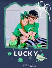 Load image into Gallery viewer, Theme Issue - 2021-03 LUCKY DIGITAL ONLY